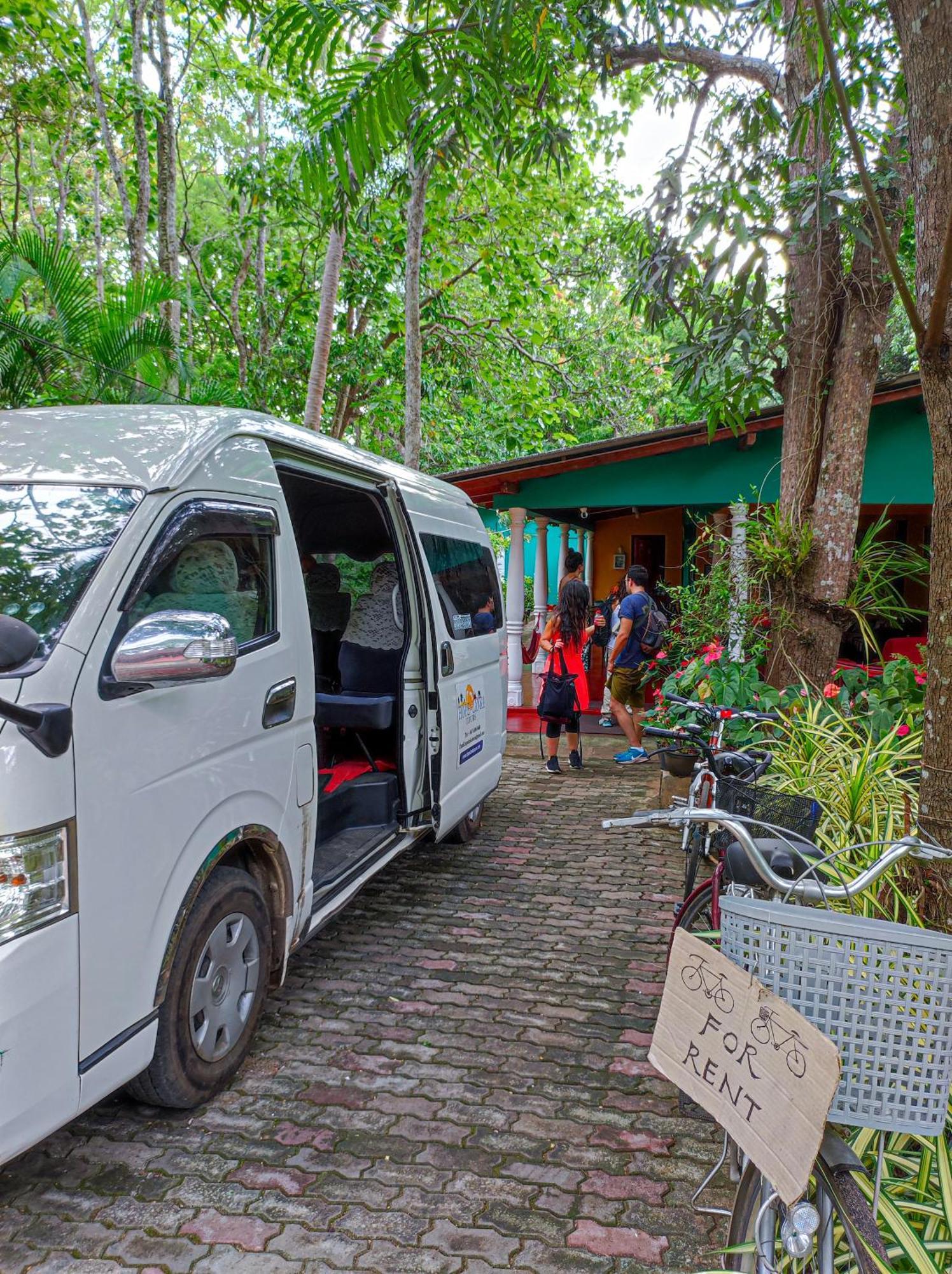 סיגירייה Palitha Homestay מראה חיצוני תמונה